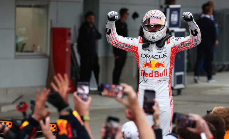 Max Verstappen 2025 Japanese Grand Prix Suzuka 